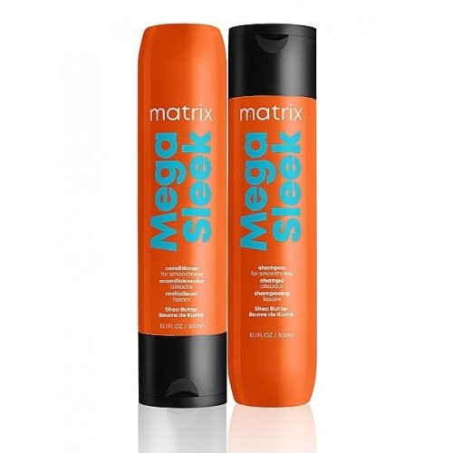 Matrix Mega Sleek Komplekts matu nogludināšanai