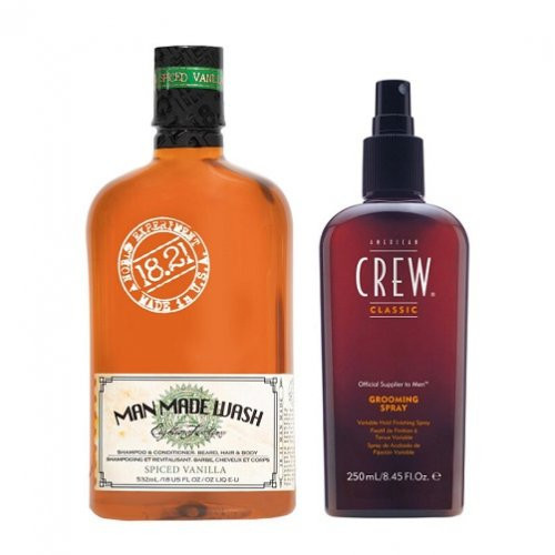 KlipShop Kopšanas komplekts vīriešiem