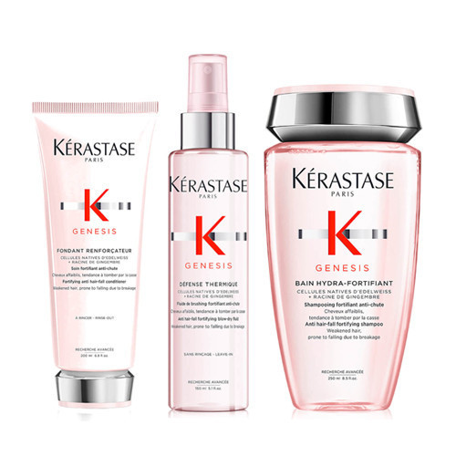 KlipShop Kerastase Genesis Matu stiprināšanas komplekts