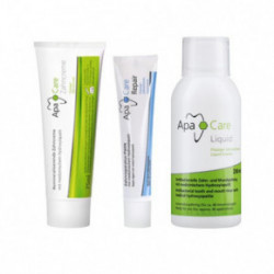 ApaCare Kit For Sensitive Teeth Komplekts jutīgiem zobiem