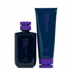 KlipShop R+Co Bleu Ingenious Thickening Shampoo and Conditioner Set Matu apjomu palielinošs komplekts