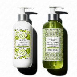 Benamor Alantoíne Protective Body Lotion & Soap Set Ķermeņa losjona un ziepju komplekts