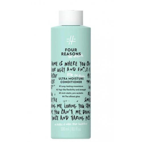 Four Reasons Original Ultra Moisture Conditioner Intensīvi mitrinošs kondicionieris 300ml