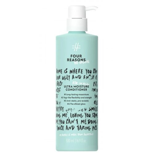 Four Reasons Original Ultra Moisture Conditioner Intensīvi mitrinošs kondicionieris 300ml