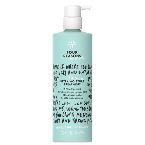 Four Reasons Original Ultra Moisture Treatment Intensīvi mitrinoša maska 200ml