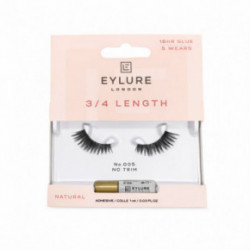 Eylure Volume 3/4 Length Lashes Mākslīgās skropstas No. 005