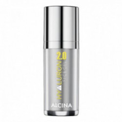 Alcina Hyaluron 2.0 Face Gel Mitrinošs pretgrumbu gels ar hialuronskābi 30ml