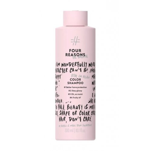 Four Reasons Original Color Shampoo Krāsu aizsargājošs šampūns 300ml