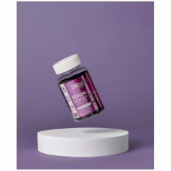 Chic & Love Sexual Booster Gummies For Women Funkcionālās gumijas pastilas sievietēm 60 Košļājamās tabletes