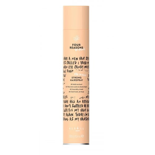 Four Reasons Strong Hairspray Stipras fiksācijas matu laka 300ml