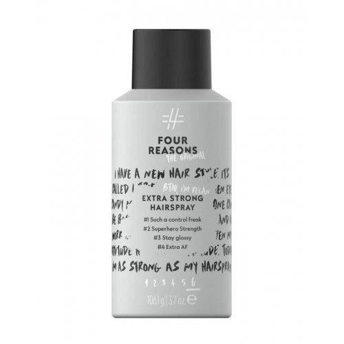 Four Reasons Original Extra Strong Hairspray Īpaši stipras fiksācijas matu laka 150ml