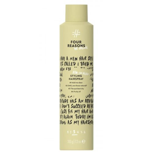 Four Reasons Original Styling Hairspray Matu laka 300ml