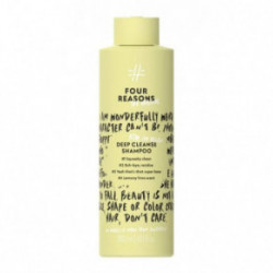 Four Reasons Original Deep Cleanse Shampoo Dziļi attīrošs šampūns 300ml