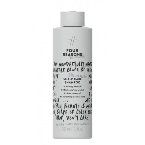 Four Reasons Original Scalp Care Shampoo Galvas ādas kopšanas šampūns 300ml