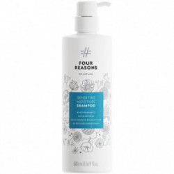 Four Reasons No Nothing Sensitive Moisture Shampoo Mitrinošs šampūns bez smaržvielām 300ml