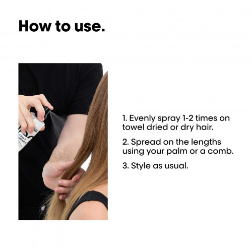 L'Oréal Professionnel Tecni Art All-in-1 Performer Daudzfunkcionāla nenoskalojama matu laka 190ml