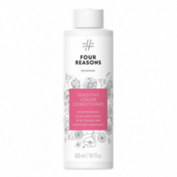 Four Reasons No Nothing Sensitive Color Conditioner Bez smaržas krāsu aizsargājošs kondicionieris 300ml