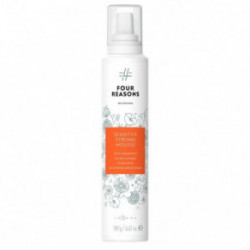 Four Reasons Sensitive Strong Mousse Stipras fiksācijas putas 200ml