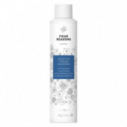 Four Reasons No Nothing Sensitive Strong Hairspray Matu laka bez smaržas 300ml