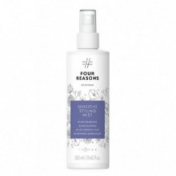Four Reasons No Nothing Sensitive Styling Mist Universāla matu veidošanas migla bez smaržas 250ml