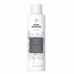 Four Reasons No Nothing Sensitive Dry Shampoo Sausais šampūns bez smaržvielām 250ml