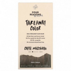 Four Reasons Original Takeaway Demi-Permanent Hair Color Matu krāsa 10.01 Ice Ice Blondy