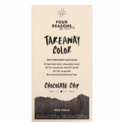 Four Reasons Original Takeaway Demi-Permanent Hair Color Matu krāsa 10.01 Ice Ice Blondy