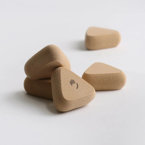 SONBODA 23 Triangle Fit Puff Grima sūklis 1gab.