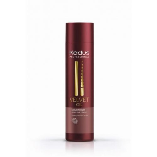 Kadus Professional Velvet Oil Matus atdzīvinošs kondicionieris 250ml
