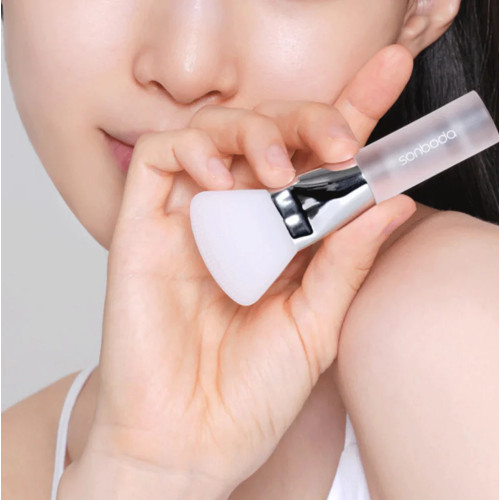 SONBODA 34 Pack & Cleanser Brush Sejas mazgāšanas līdzekļa otiņa 1gab.