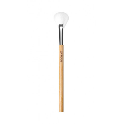 SONBODA 27 Highlighter Medium Vegan Brush Izgaismotāja otiņa 1gab.