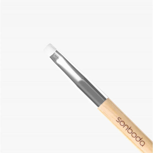 SONBODA 26 Eyeshadow Flat Point Vegan Brush Acu ēnu otiņa 1gab.