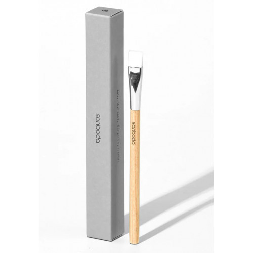 SONBODA 15 Square Concealer Vegan Brush Korektora otiņa 1gab.