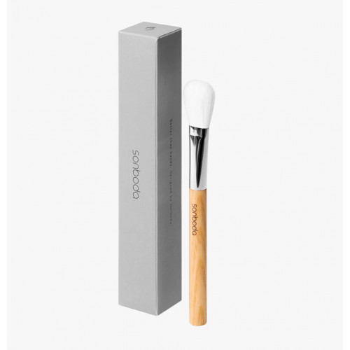 SONBODA 19 Blusher Vegan Brush Vaigu sārtuma ota 1gab.
