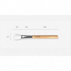 SONBODA 19 Blusher Vegan Brush Vaigu sārtuma ota 1gab.