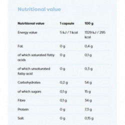 Osavi Passiflora Uztura bagātinātājs Pasiflora 250 mg 60 kapsulas