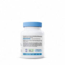 Osavi Melatonin with Valerian & Lemon Balm 1mg Melatonīns 1 mg ar baldriānu un melisu 120 kapsulas