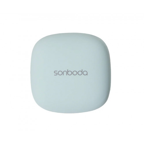 SONBODA 28 Square Pore Cleanser Face Washing Pore Brush Sejas tīrīšanas birste 1gab.