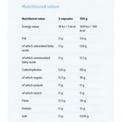 Osavi Maca 1000 mg Uztura bagātinātājs Maka 60 kapsulas