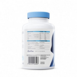 Osavi Magnesium Balance & Relax Magnija, cinka un B6 vitamīnu komplekss 90 kapsulas