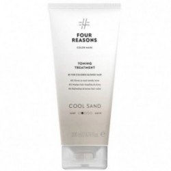 Four Reasons Toning Treatment Cool Sand Tonējošs matu kondicionieris 200ml