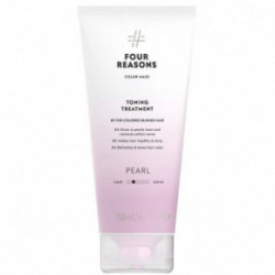 Four Reasons Toning Treatment Pearl Tonizējoša matu maska 200ml
