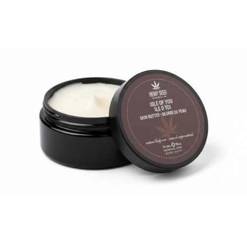 Hemp Seed Isle Of You Body Butter Ķermeņa sviests 227ml