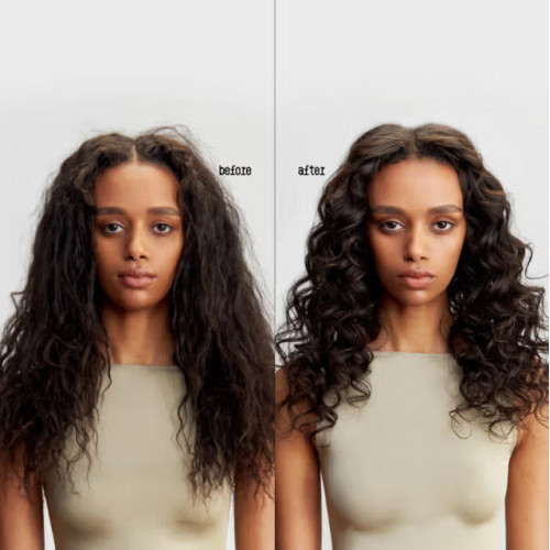 QIQI Super Soaker Smoothing Masque Izlīdzinoša matu maska 350g