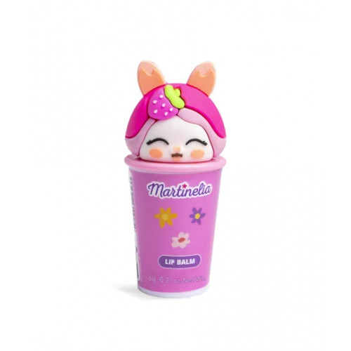 Martinelia Friendly Animals Lip Balm Lūpu balzāms 6g