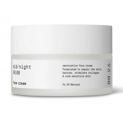 Midnight 00.00 Face Cream 00.26 Nakts, mitrinošs sejas krēms 50ml