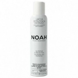 Noah 5.10 Ecological Hairspray With Argan Oil And Vitamin E Ekoloģiska matu laka 250ml