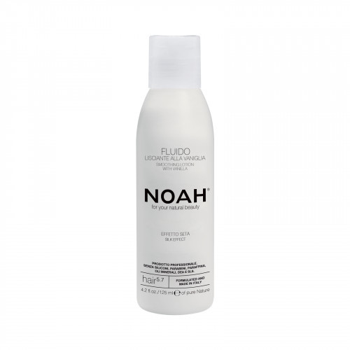 Noah 5.7 Smoothing Lotion With Vanilla Izlīdzinošs krēms matiem 125ml