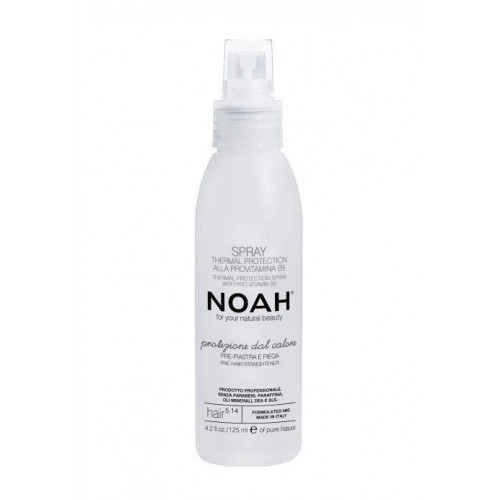 Noah 5.14 Thermal Protection Spray With Pro-vitamin B5 Termiskās aizsardzības sprejs 125ml