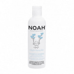 Noah Kids Shampoo Milk & Sugar for Frequent Washing Bērnu šampūns biežai mazgāšanai 250ml